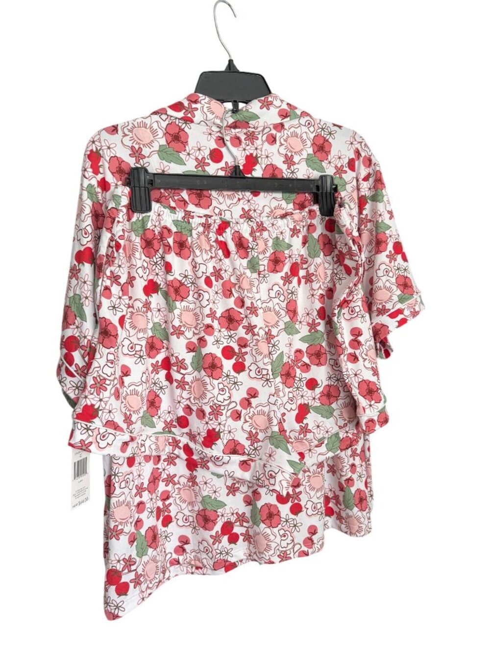 NWT Vera Bradley Womens Floral Pajama Set XL Botanical Print Lightweight - Picture 3 of 12